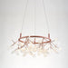 Big O Firefly LED Chandelier.