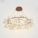 Big O Firefly LED Chandelier.