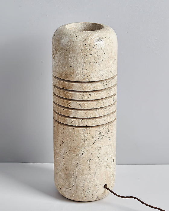 Big Stone Bucket Floor Lamp - DWHOME