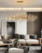 Bijou Chandelier - Vakkerlight