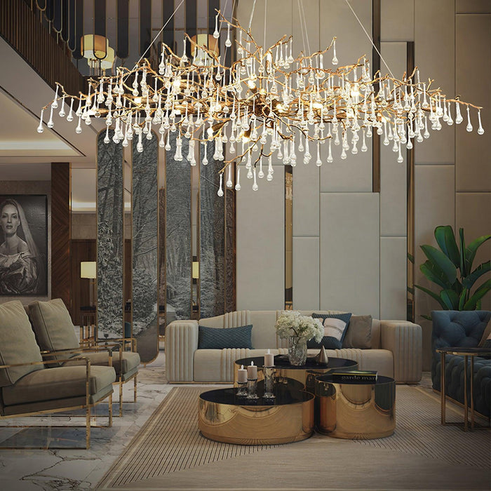 Bijou Chandelier - DWHOME