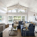 Billiter Wooden Chandelier-DWHOME