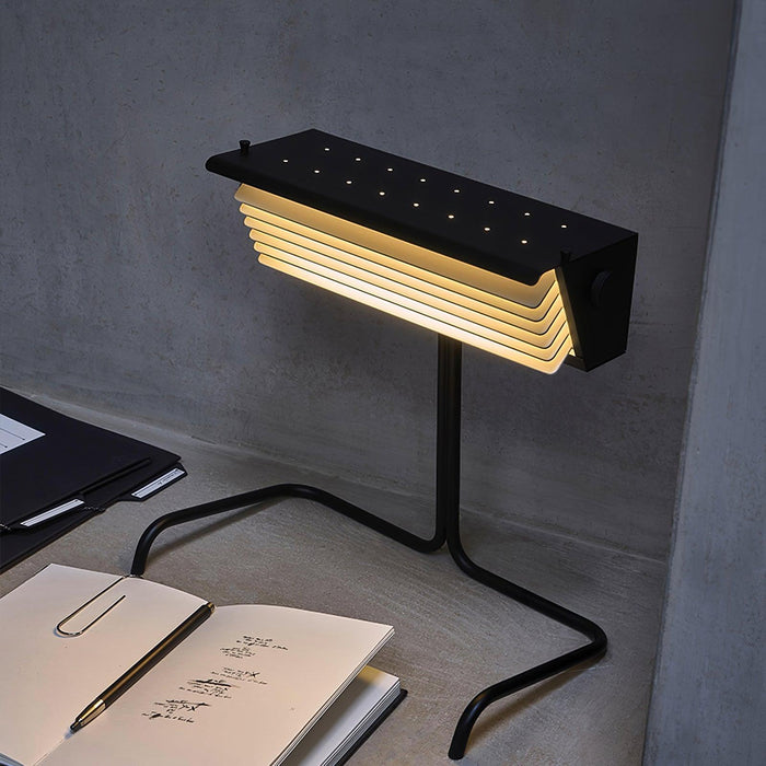 Biny Table Lamp-DWHOME