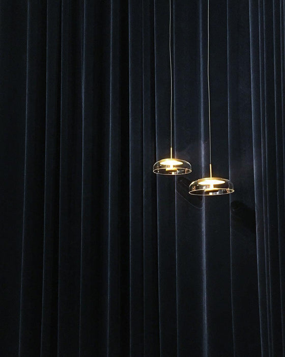Solara Pendant Lamp-DWHOME