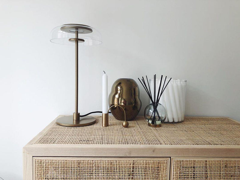 Solara Table Lamp-DWHOME