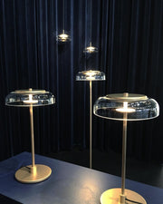 Solara Table Lamp-DWHOME