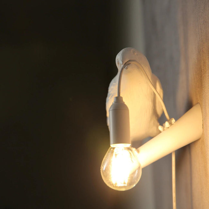 Bird Wall Light-DWHOME