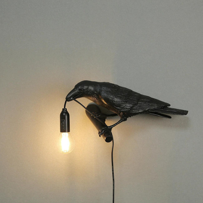 Bird Wall Light-DWHOME