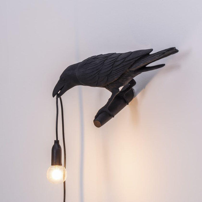 Bird Wall Light-DWHOME