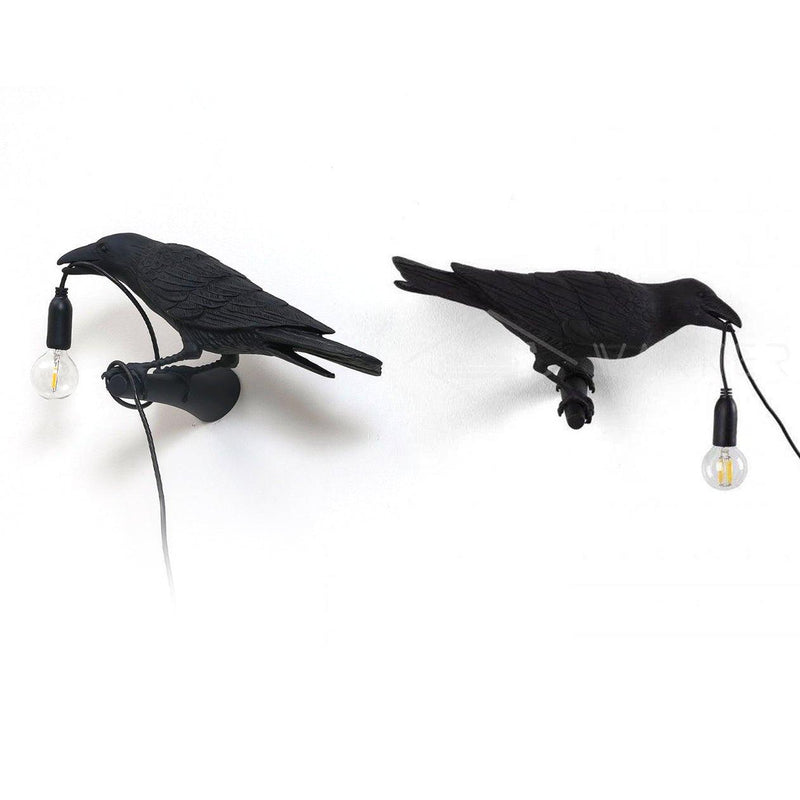 Bird Wall Light-DWHOME