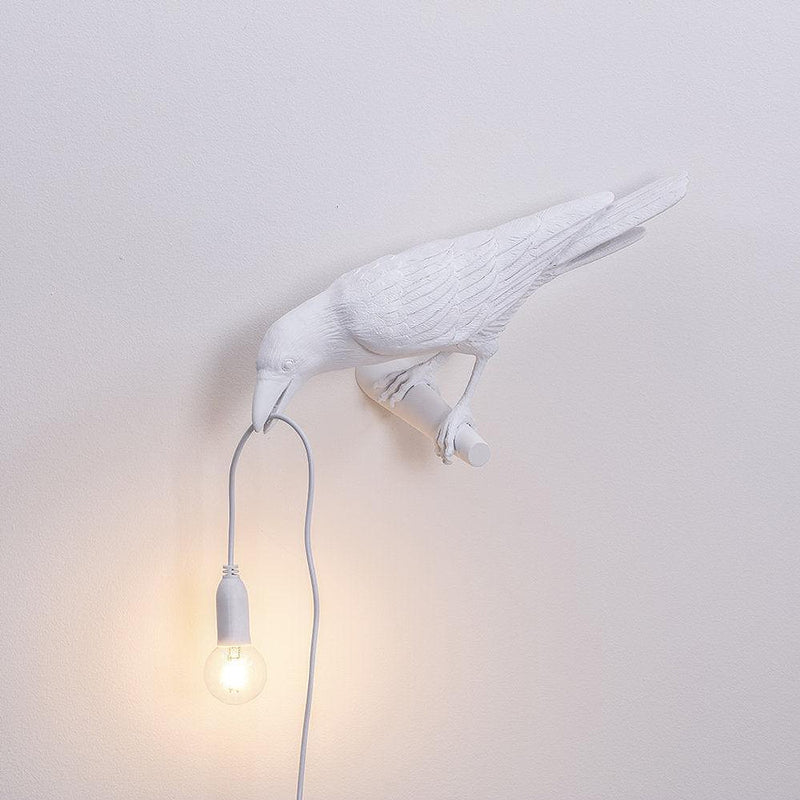 Bird Wall Light-DWHOME