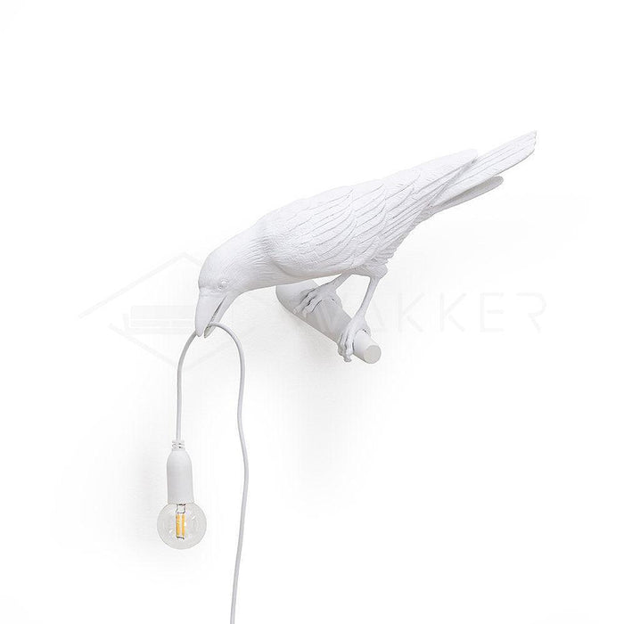 Bird Wall Light-DWHOME