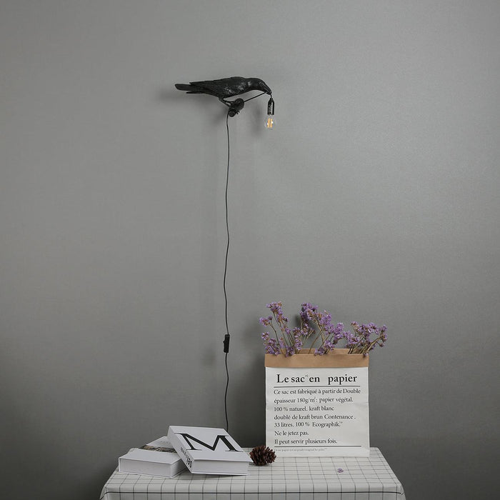 Bird Wall Light-DWHOME