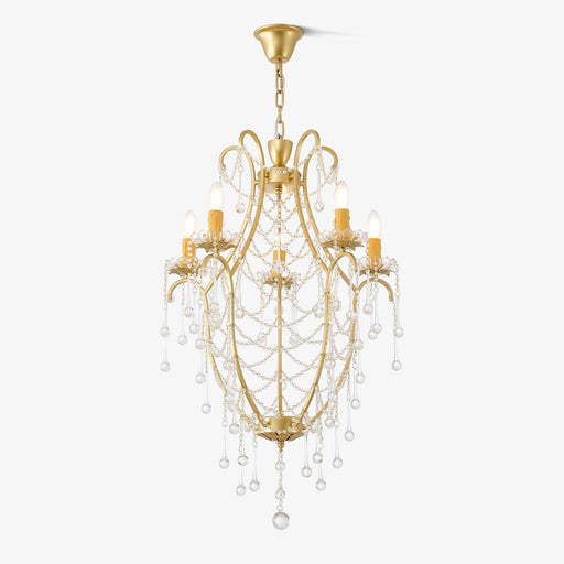 Birdcage Chandelier - DWHOME