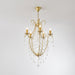 Birdcage Chandelier - DWHOME