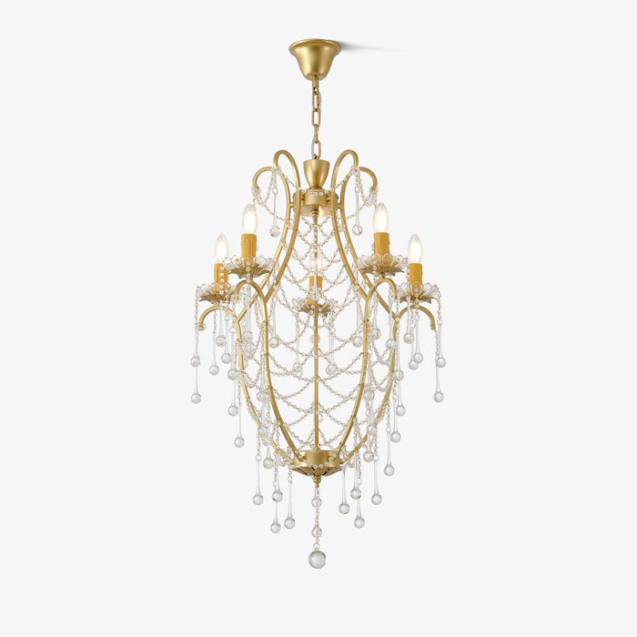 Birdcage Chandelier - DWHOME