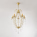 Birdcage Chandelier - DWHOME