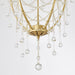 Birdcage Chandelier - DWHOME