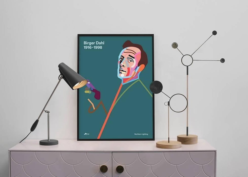 Lampe de table Birdy-DWHOME