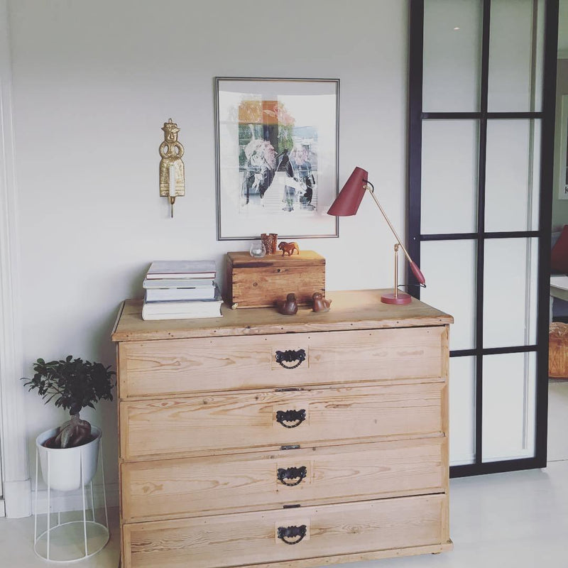 Birdy Table Lamp-DWHOME