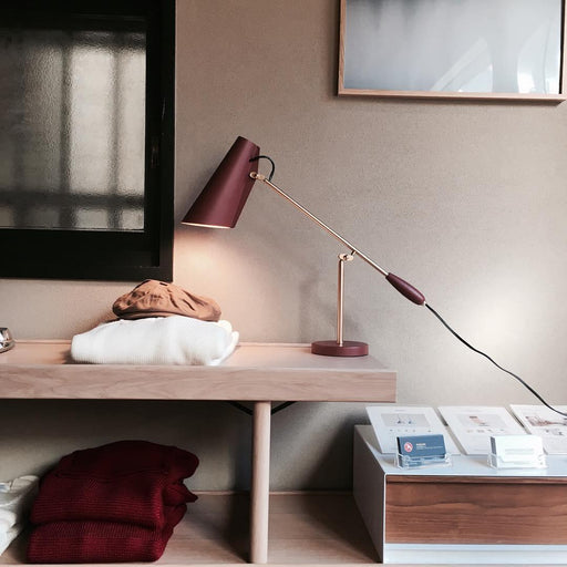 Birdy Table Lamp-DWHOME