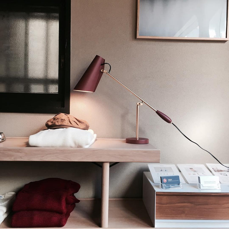 Birdy Table Lamp-DWHOME