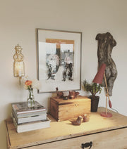 Birdy Table Lamp-DWHOME