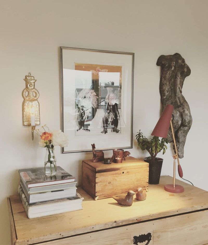 Birdy Table Lamp-DWHOME