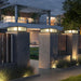Birillo Garden Outdoor Light-DWHOME