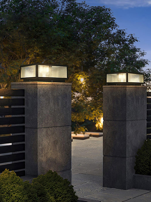 Birillo Garden Outdoor Light-DWHOME