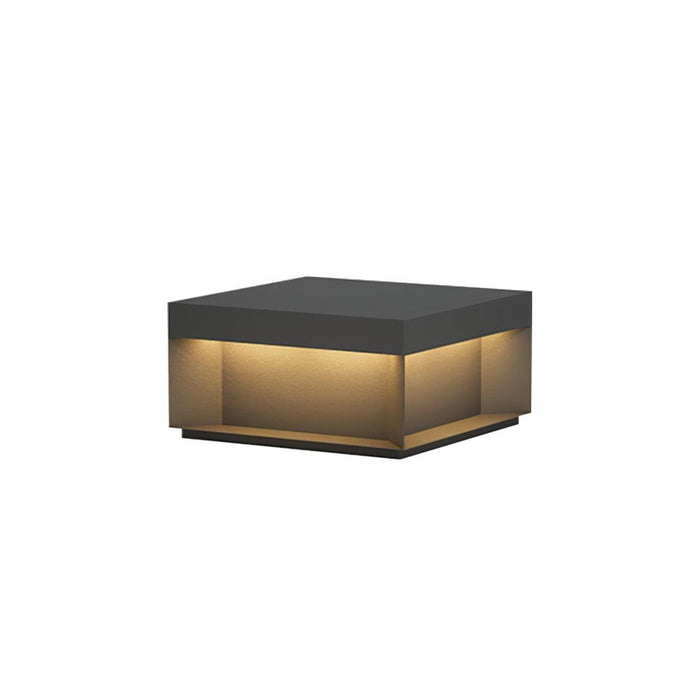 Black Box Outdoor Post Light - DWHOME