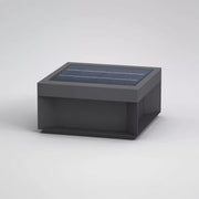 Black Box Outdoor Post Light-DWHOME