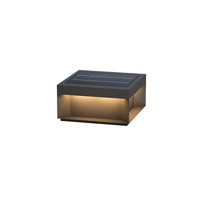 Black Box Outdoor Post Light - DWHOME