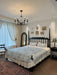 Noir Candelabra Chandelier-DWHOME