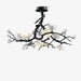 Black Copper Tree Chandelier - DWHOME