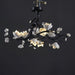 Black Copper Tree Chandelier - DWHOME