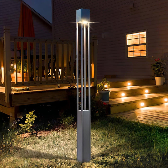 Pole Outdoor Post Garden Light-DWHOME