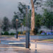 Pole Outdoor Post Garden Light-DWHOME