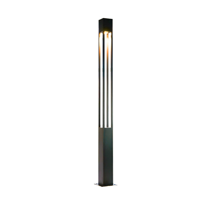 Pole Outdoor Post Garden Light-DWHOME