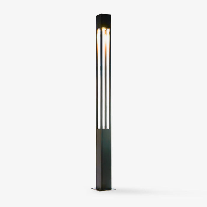 Pole Outdoor Post Garden Light-DWHOME
