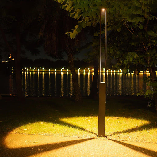 Pole Outdoor Post Garden Light-DWHOME