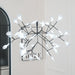 Black Firefly LED Chandelier-DWHOME