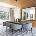 Black Firefly LED Chandelier-DWHOME