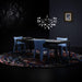 Black Firefly LED Chandelier-DWHOME