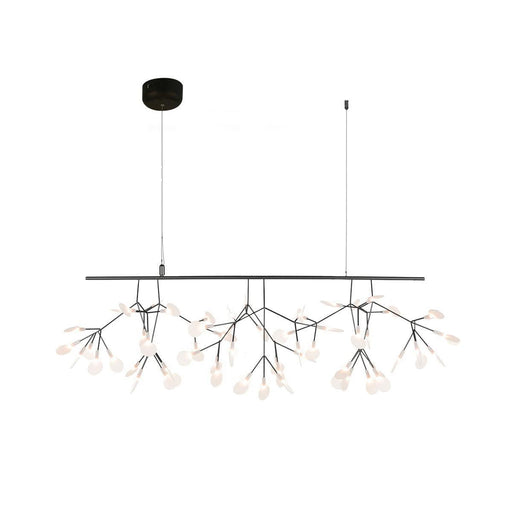 Black Firefly LED Chandelier-DWHOME