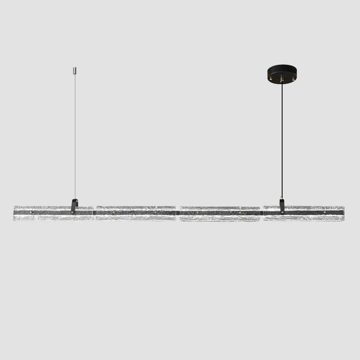 Black Ice Pendant Lamp-DWHOME