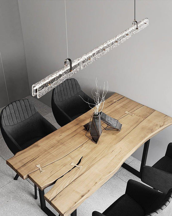 Black Ice Pendant Lamp-DWHOME
