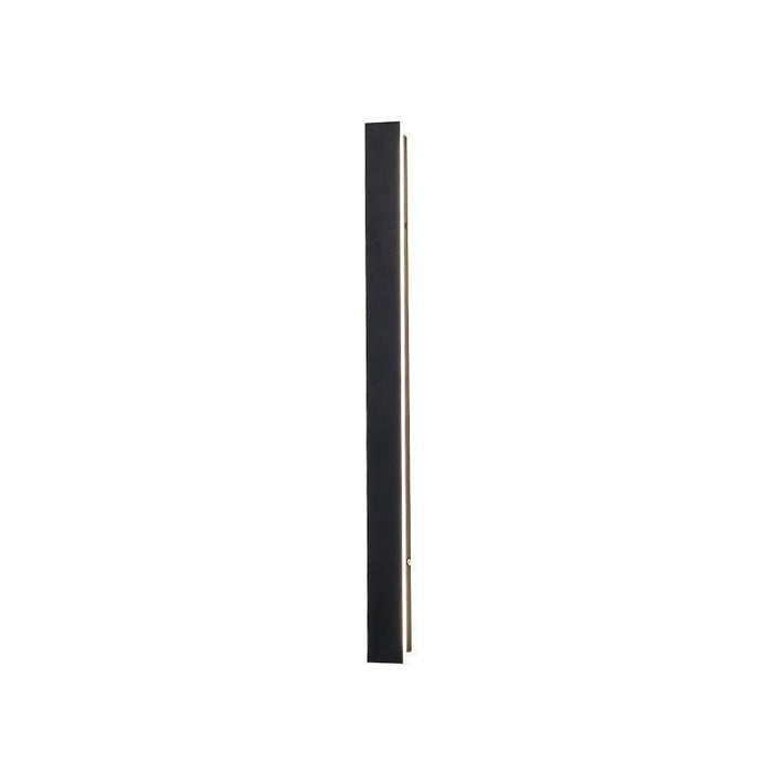 Long Strip Solar Outdoor Sconce-DWHOME
