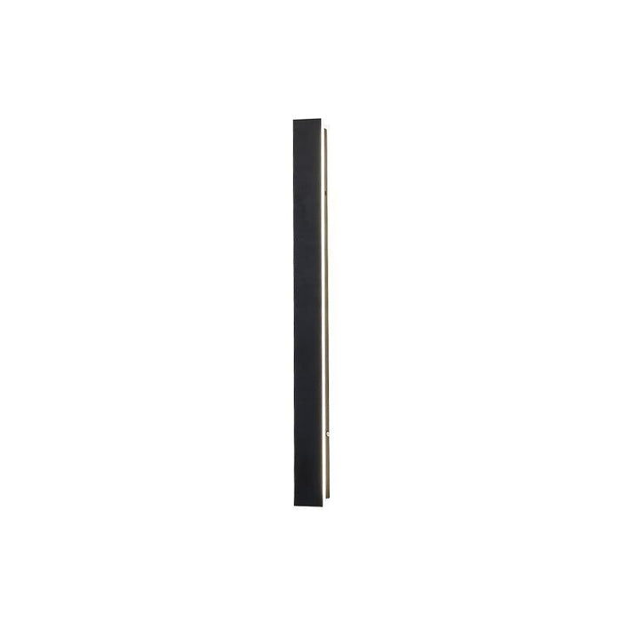 Long Strip Solar Outdoor Sconce-DWHOME