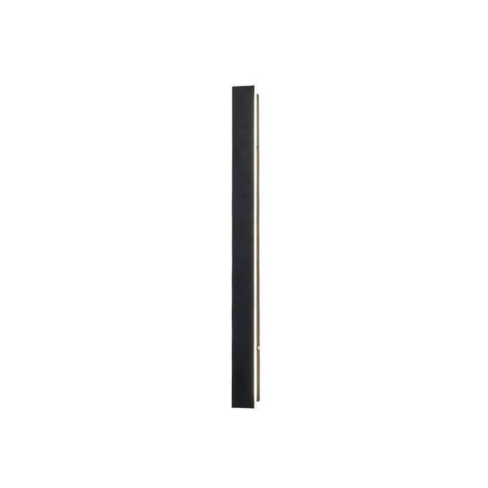 Long Strip Solar Outdoor Sconce-DWHOME